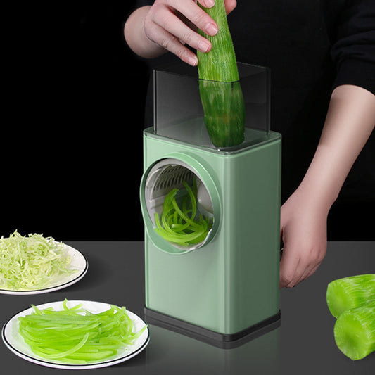 Trancheuse à Légumes Rapide Manuelle Multifonctionnelle