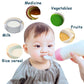 Biberon à Cuillère en Silicone pour Bébé