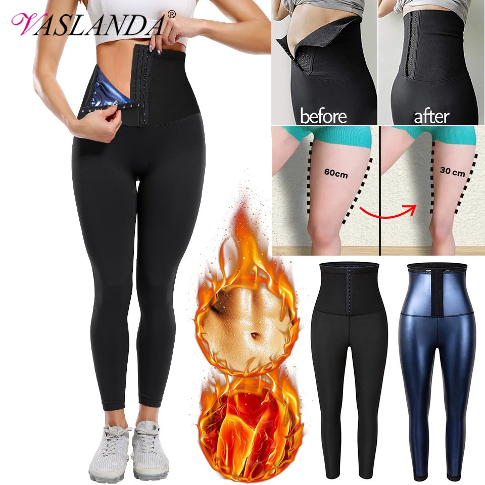 Pantalons longs amincissants