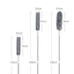 La brosse à poussière pour nettoyage sous appareils électroménagers